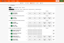 The LeoVegas live platform