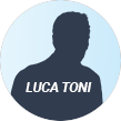 Luca Toni smiling