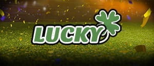 The Lucky bet logo