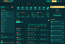 The LuckyMate Homepage Thumb