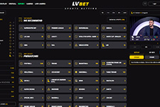 LV BET Homepage