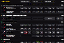 LV BET Live Platform