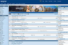 The Marathonbet homepage thumb