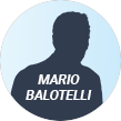 Mario Balotelli close-up