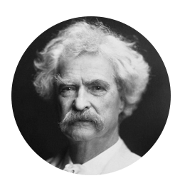 Mark Twain