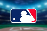 The MLB logo