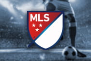 The MLS logo