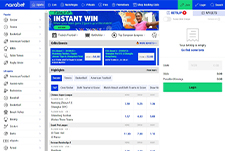 Nairabet Homepage