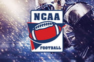 The NCAAF logo