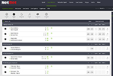 Thumbnail of the NetBet Betting Live Platform