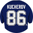 Nikita Kucherov jersey