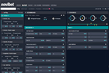 Novibet Live Platform