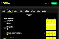 Parimatch Live Platform Thumb