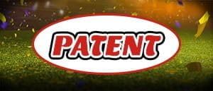 The Patent bet logo