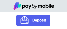 A deposit with PayByMobile.