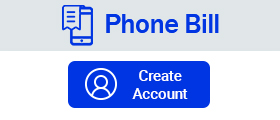 Creating an account with a phone bill betting site.