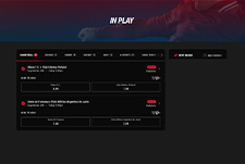 PointsBet Live Platform