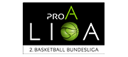 Pro A Liga logo.