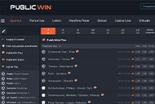 The Homepage of PublicWin