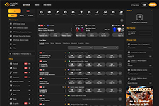 The Quickbet homepage thumb