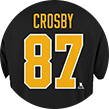 Sidney Crosby jersey