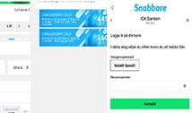 Snabbare Account Registration