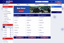 Southern Cross Bet Homepage