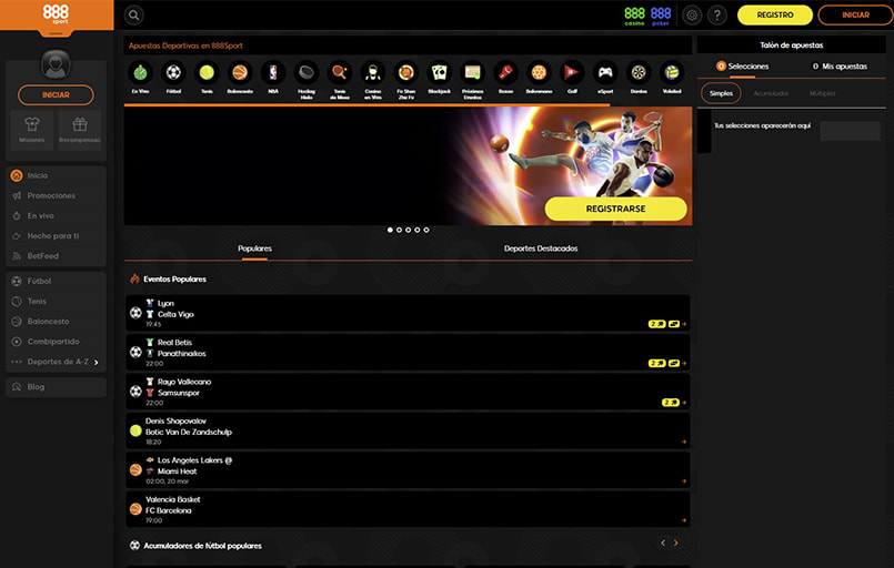888sport página principal
