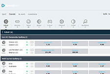 SpeedyBet Live Platform Thumb