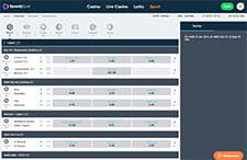 SpeedySpel Live Platform Thumb