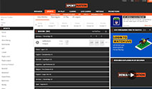 SportNation Sports Markets