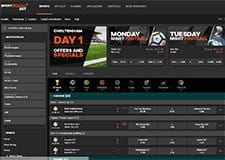 SportNation sportsbook home page thumb