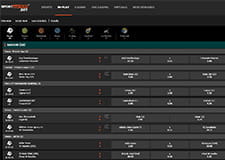SportNation live betting platform thumb