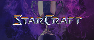 StarCraft betting at Betway