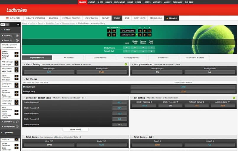 Our Top Tennis Betting Sites Find Out Who Is 2021 S Best Bookmaker Our Top Tennis Betting Sites Find Out Who Is 2021 S Best Bookmaker