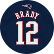 Tom Brady jersey