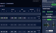 Find a sports market