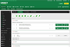 Unibet Live Platform