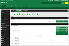 Unibet Live Platform