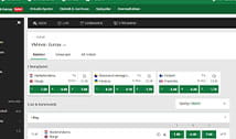 Unibet Poland Preparing the Bet Slip