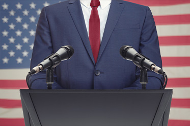 The top US presidential election betting sites.