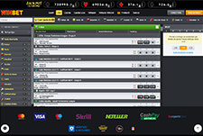 Winbet Romania Live Platform Thumbnail