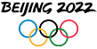 Winter Olympics logo.