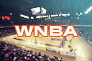 The WNBA logo
