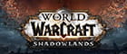 World of Warcraft: Shadowlands cover