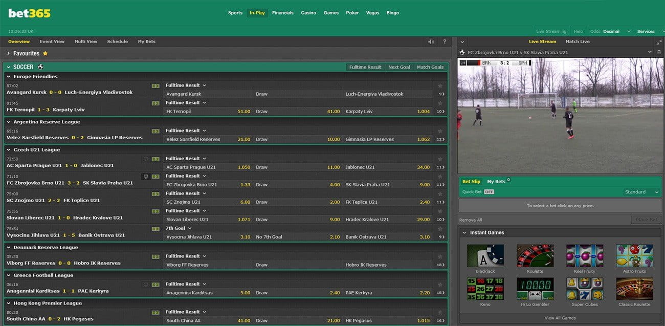 bet365 nz