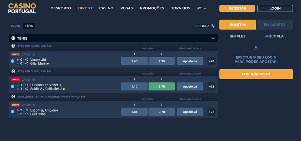 casino  Aplicativos para iPhone