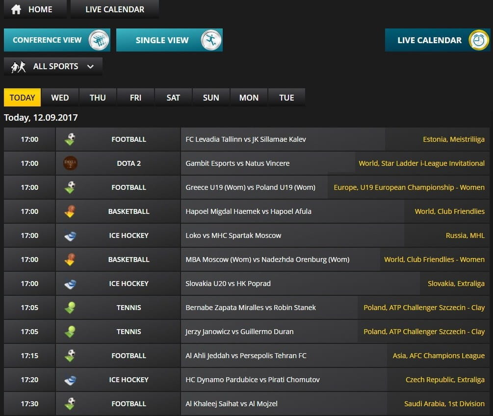 LV BET Live Betting Platform The Complete Review of the Service!