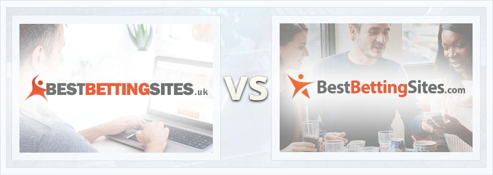 Bestbettingsites.uk old logo vs the new Bestbettingsites.com