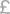 pounds sign